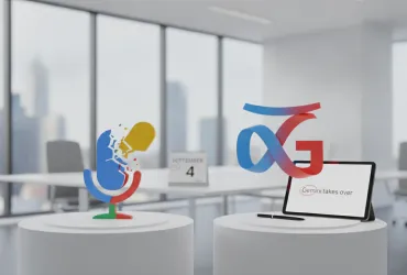 Addio Google Assistant: dal 4 settembre Gemini prenderà il controllo totale dell'ecosistema