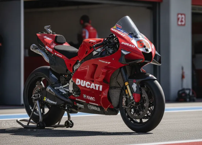 Stoner rompe il silenzio su Bagnaia: Ecco perché Ducati ha commesso un errore