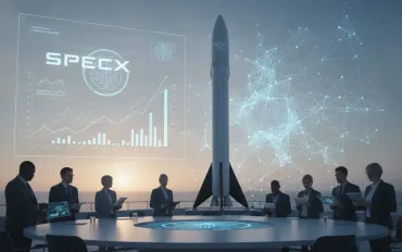 SpaceX e la Nuova era finanziaria: L'Intelligenza Artificiale guida il gigante spaziale