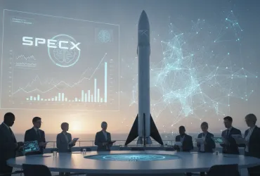 SpaceX e la Nuova era finanziaria: L'Intelligenza Artificiale guida il gigante spaziale