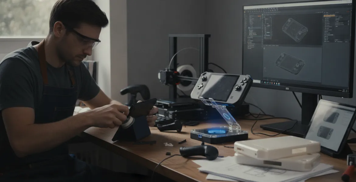 Rinascita Steam Machine: Una Mod Rivoluzionaria con Ricarica Magnetica