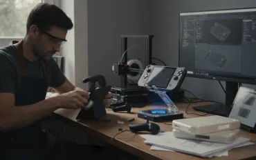 Rinascita Steam Machine: Una Mod Rivoluzionaria con Ricarica Magnetica