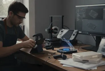 Rinascita Steam Machine: Una Mod Rivoluzionaria con Ricarica Magnetica