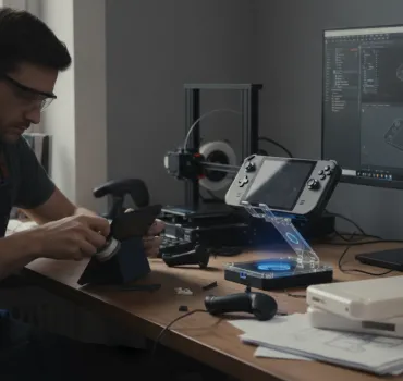 Rinascita Steam Machine: Una Mod Rivoluzionaria con Ricarica Magnetica