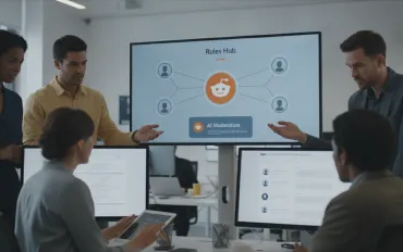 Reddit lancia Rules Hub: la moderazione diventa intelligente con l'IA