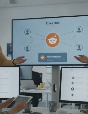 Reddit lancia Rules Hub: la moderazione diventa intelligente con l'IA