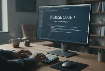 Meta rivoluziona il coding: arriva Muse Code, l'agente IA da terminale che sfida i giganti