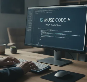 Meta rivoluziona il coding: arriva Muse Code, l'agente IA da terminale che sfida i giganti