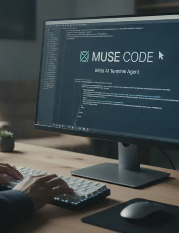 Meta rivoluziona il coding: arriva Muse Code, l'agente IA da terminale che sfida i giganti
