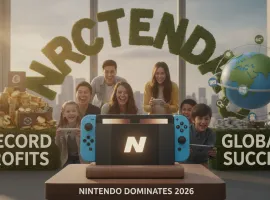 Nintendo domina il 2026: Utili record e il successo globale di Switch 2