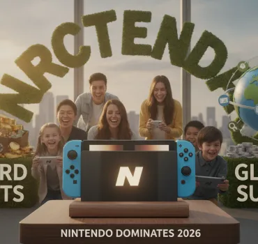 Nintendo domina il 2026: Utili record e il successo globale di Switch 2