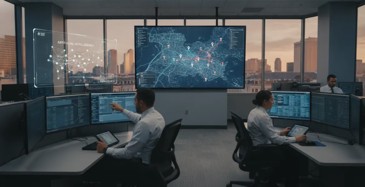L’intelligenza artificiale rivoluziona il 911 a New Orleans: una svolta tecnologica per i soccorsi