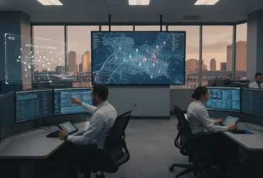 L’intelligenza artificiale rivoluziona il 911 a New Orleans: una svolta tecnologica per i soccorsi