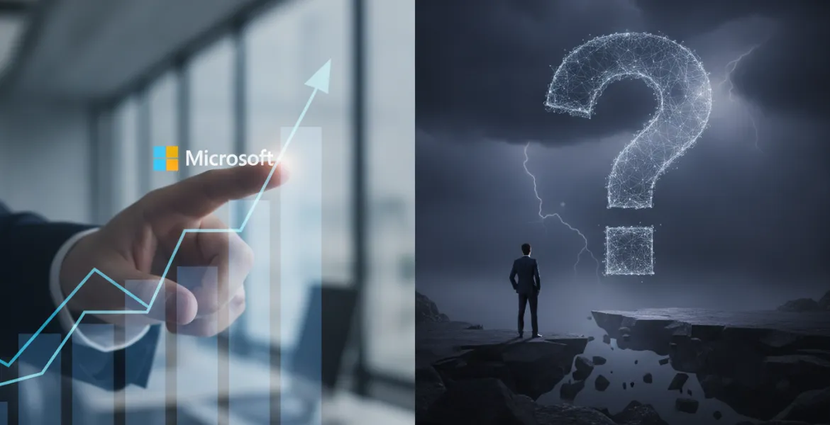 Microsoft e l'incognita OpenAI: record in borsa ma il futuro dell'IA resta un azzardo
