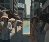 Corea del Sud: l'app che guida i pedoni tra le ombre per sfuggire al caldo record