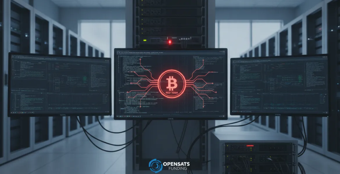 Bitcoin Red Team e la rivoluzione dell'IA: Scoperte centinaia di vulnerabilità in 24 Ore