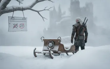 The Witcher 5, slitta il gran finale: Netflix sposta il debutto di Geralt di Rivia al 2027