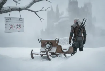 The Witcher 5, slitta il gran finale: Netflix sposta il debutto di Geralt di Rivia al 2027