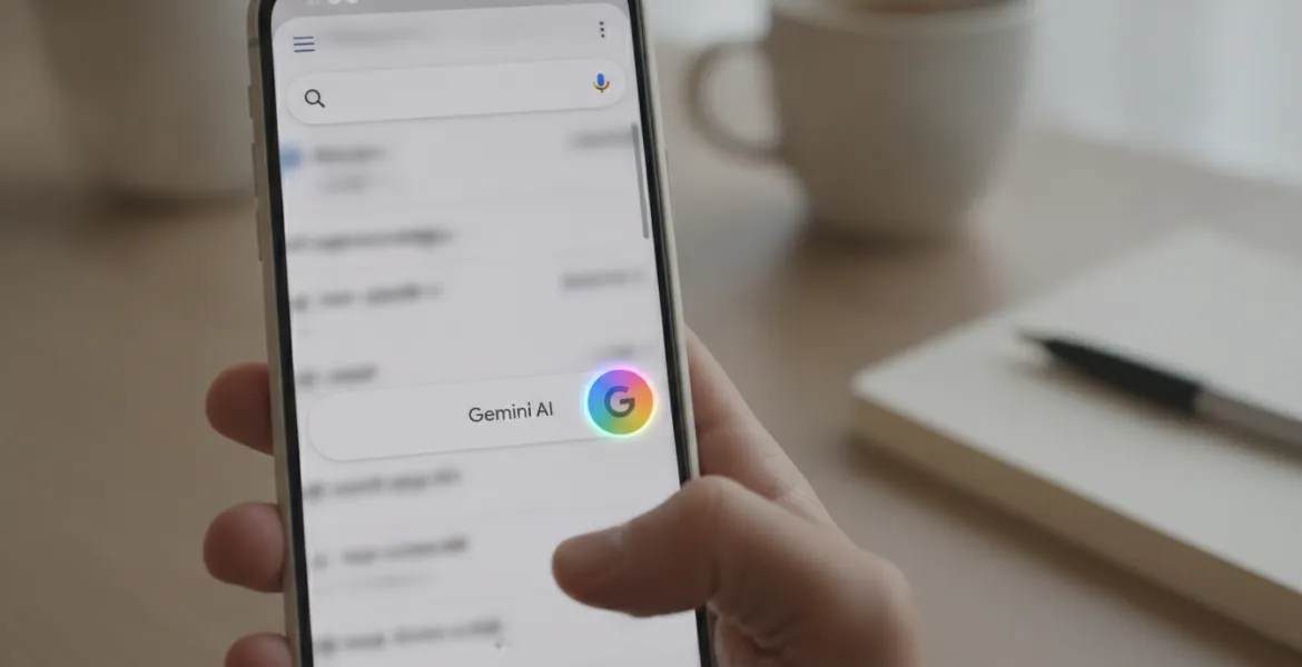 Google Chrome rivoluziona la navigazione mobile: arriva il tasto dedicato per l'IA Gemini