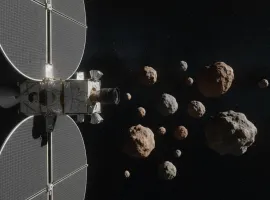 Missione Lucy: La NASA affina gli occhi della sonda per l'assalto agli asteroidi troiani