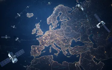 IRIS²: L'Europa conquista la sovranità digitale con la nuova costellazione satellitare