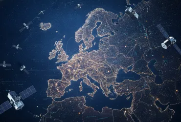 IRIS²: L'Europa conquista la sovranità digitale con la nuova costellazione satellitare