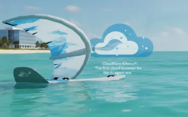 Cloudflare lancia Kitesurf: nasce il primo browser cloud progettato per l'era degli agenti IA