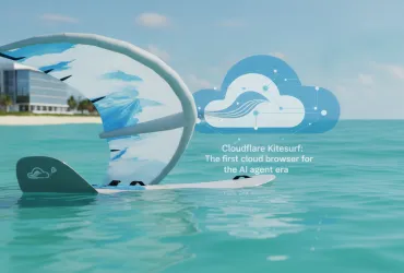 Cloudflare lancia Kitesurf: nasce il primo browser cloud progettato per l'era degli agenti IA
