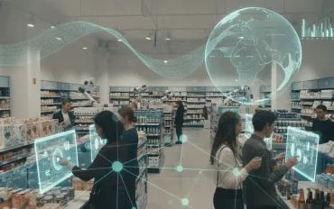 Retail e AI Generativa: La rivoluzione silenziosa dei giganti del commercio