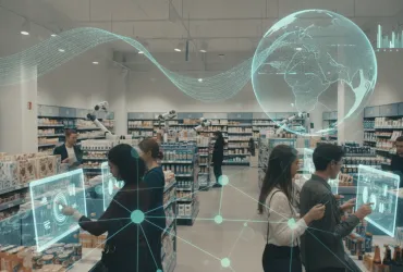 Retail e AI Generativa: La rivoluzione silenziosa dei giganti del commercio
