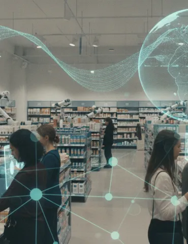 Retail e AI Generativa: La rivoluzione silenziosa dei giganti del commercio