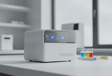 VPodDuo: Il Mini-Laboratorio molecolare che cambia la diagnosi