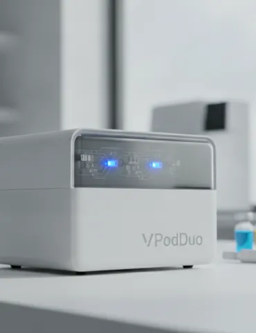 VPodDuo: Il Mini-Laboratorio molecolare che cambia la diagnosi