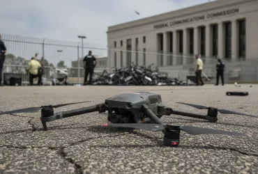 Guerra ai droni negli USA: La FCC Ordina la revoca retroattiva delle licenze