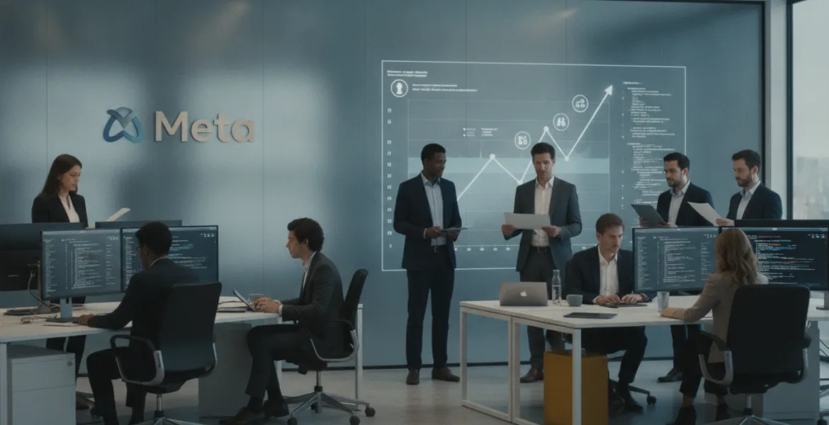 Meta e la rivoluzione dell'IA: niente tempo libero extra, la produttività serve per creare di più