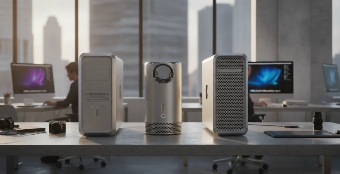 Vent'anni di Mac Pro: l'epopea della workstation che ha cambiato il mondo del lavoro creativo