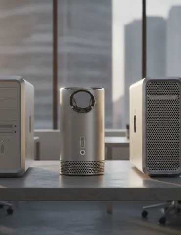 Vent'anni di Mac Pro: l'epopea della workstation che ha cambiato il mondo del lavoro creativo