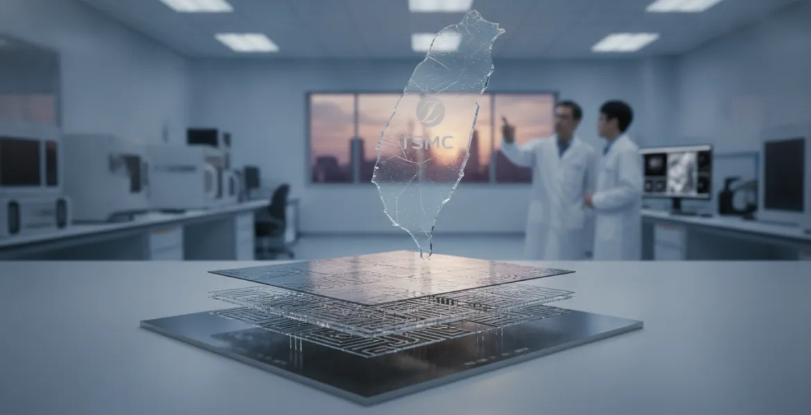 Semiconduttori 2D: TSMC e Taiwan abbattono i limiti del silicio con i transistor MoS2