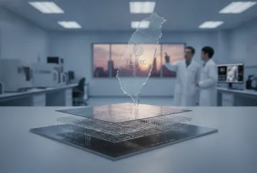 Semiconduttori 2D: TSMC e Taiwan abbattono i limiti del silicio con i transistor MoS2