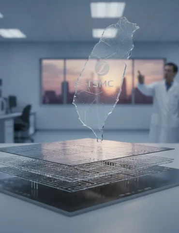 Semiconduttori 2D: TSMC e Taiwan abbattono i limiti del silicio con i transistor MoS2