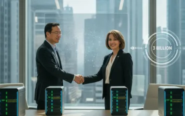 Nvidia e la nuova era dell'IA: maxi investimento da 3 miliardi in Lancium