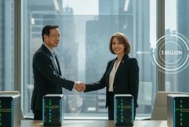 Nvidia e la nuova era dell'IA: maxi investimento da 3 miliardi in Lancium