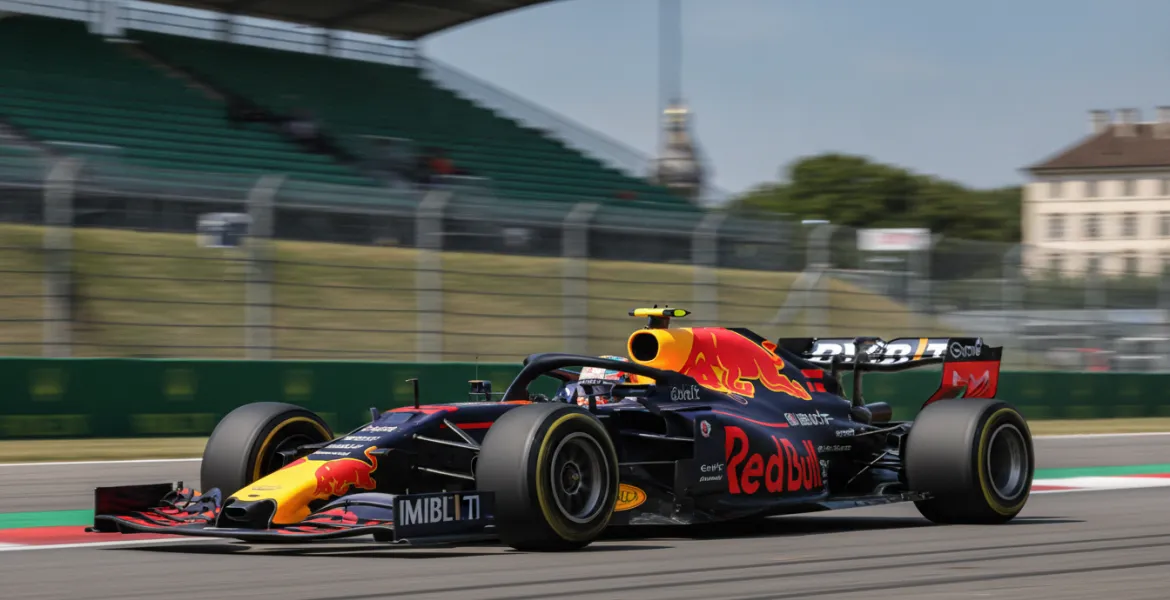 Red Bull: Tom McCullough è il prescelto per l'eredità di Gianpiero Lambiase