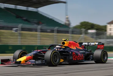 Red Bull: Tom McCullough è il prescelto per l'eredità di Gianpiero Lambiase