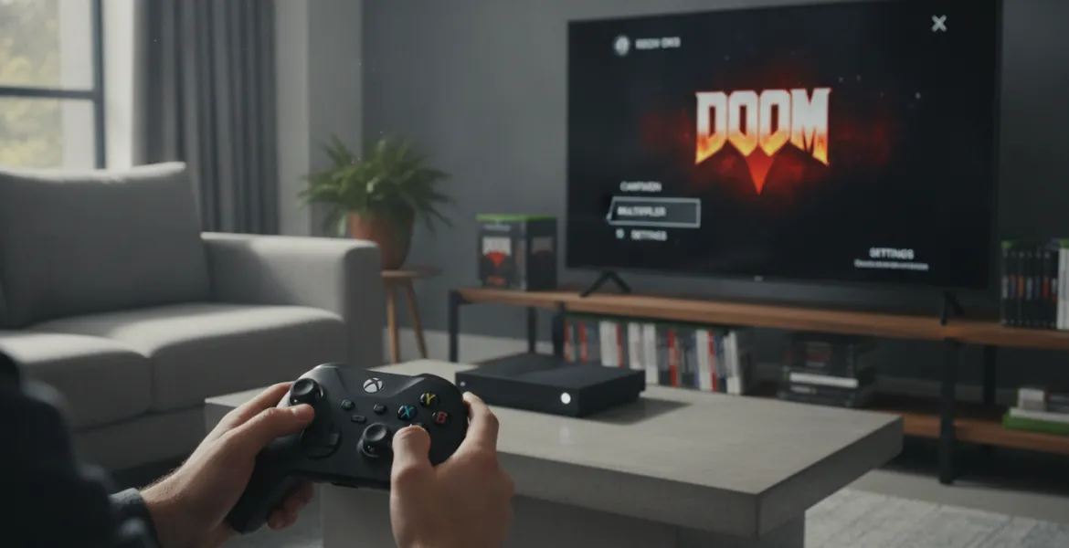 Non capiscono l'arte: lo sfogo dello sviluppatore di Doom contro Microsoft