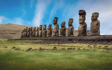 Rapa Nui: un laboratorio a cielo aperto per innovazioni sostenibili