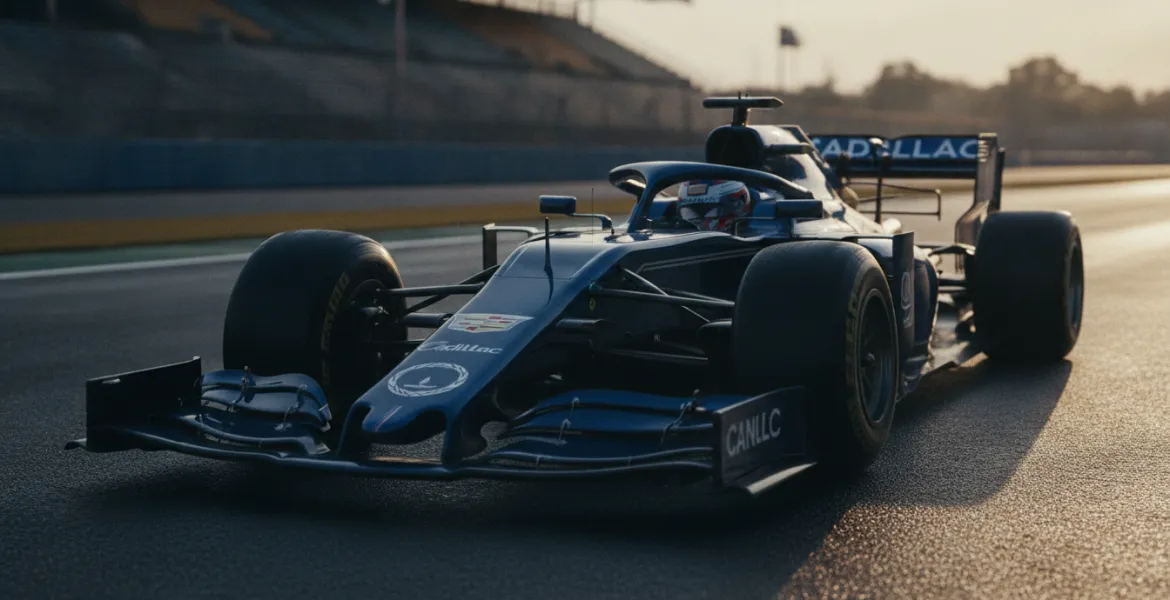 Cadillac F1, la rincorsa al vertice passa per la nuova sede di Indianapolis