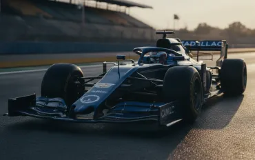 Cadillac F1, la rincorsa al vertice passa per la nuova sede di Indianapolis