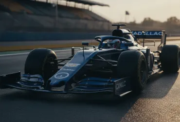 Cadillac F1, la rincorsa al vertice passa per la nuova sede di Indianapolis