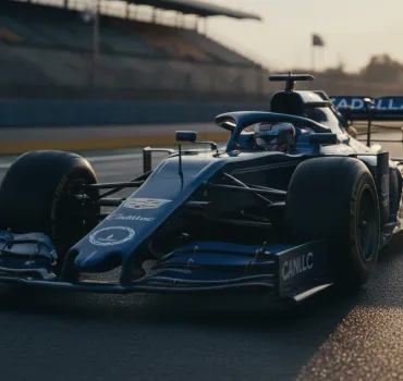 Cadillac F1, la rincorsa al vertice passa per la nuova sede di Indianapolis